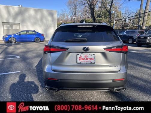 2018 Lexus NX 300 Base