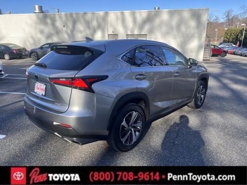 2018 Lexus NX 300 Base