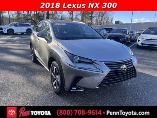 2018 Lexus NX 300 Base