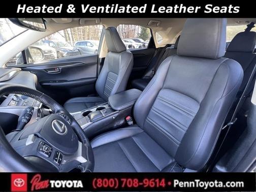 2018 Lexus NX 300 Base