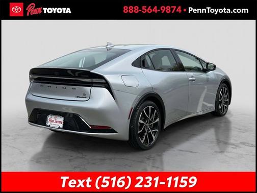 CUTTING EDGE 2023 Toyota Prius Prime XSE
