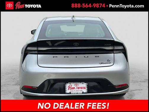 CUTTING EDGE 2023 Toyota Prius Prime XSE