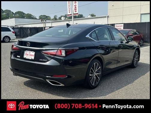2022 Lexus ES 350 ES 350