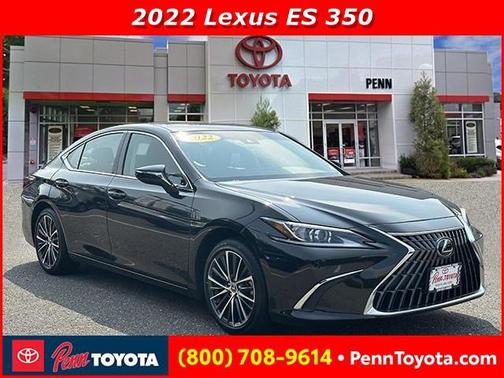 2022 Lexus ES 350 ES 350