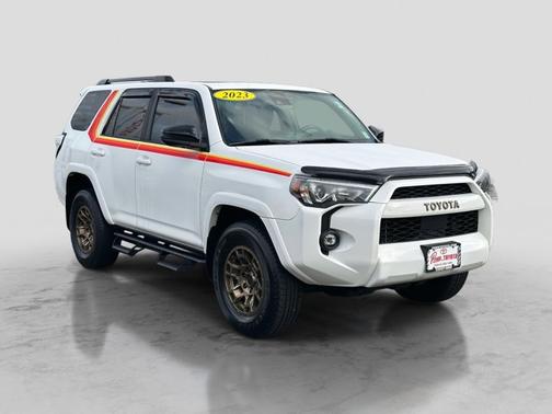 2023 Toyota 4Runner 40th Anniversary Special Edition