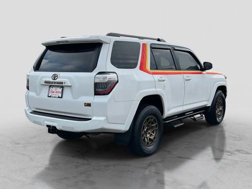 2023 Toyota 4Runner 40th Anniversary Special Edition