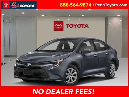 2026 Toyota Corolla Hybrid LE