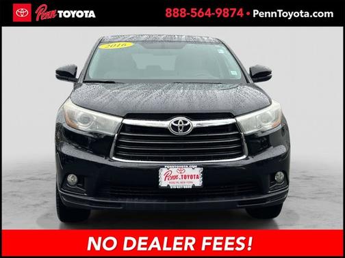 2016 Toyota Highlander LE