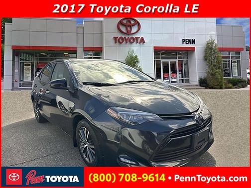 2017 Toyota Corolla LE