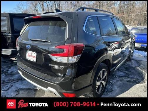 2020 Subaru Forester Touring