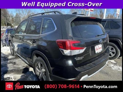 2020 Subaru Forester Touring