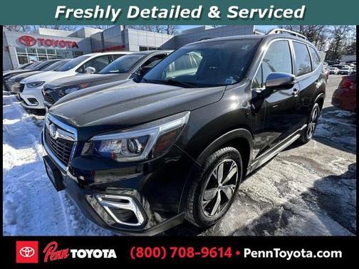2020 Subaru Forester Touring