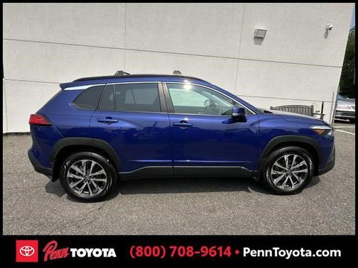 2022 Toyota Corolla Cross XLE