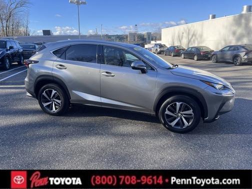 2018 Lexus NX 300 Base