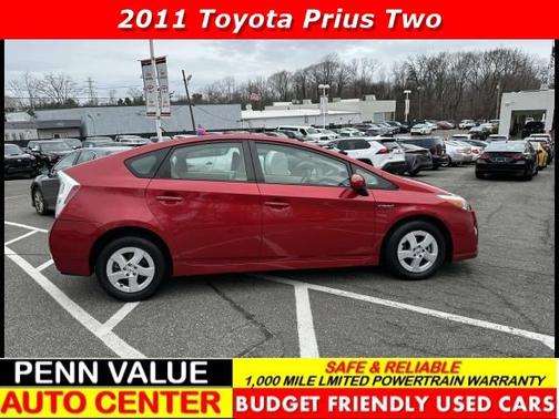 2011 Toyota Prius II