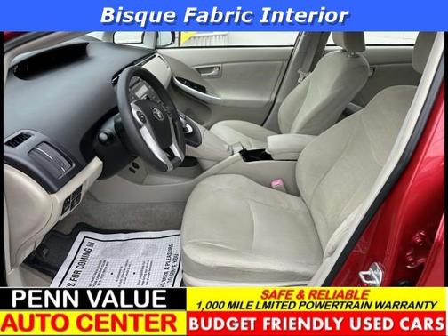 2011 Toyota Prius II