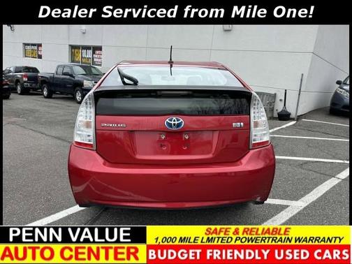 2011 Toyota Prius II