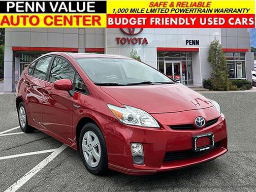 2011 Toyota Prius II