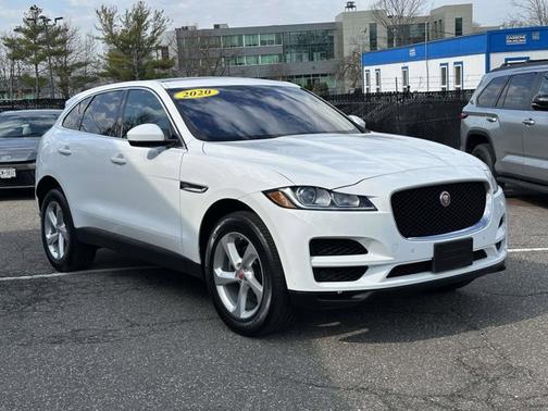2020 Jaguar F-PACE 25t Premium