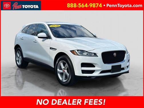 2020 Jaguar F-PACE 25t Premium