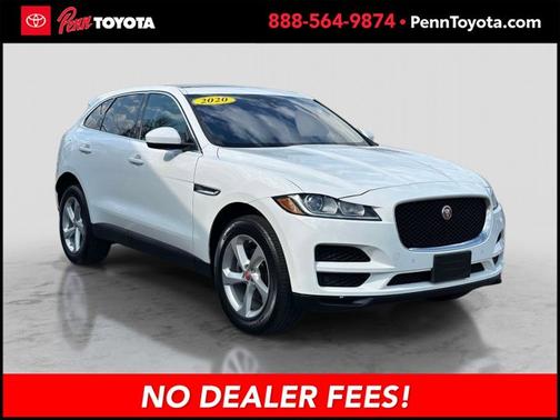 2020 Jaguar F-PACE 25t Premium