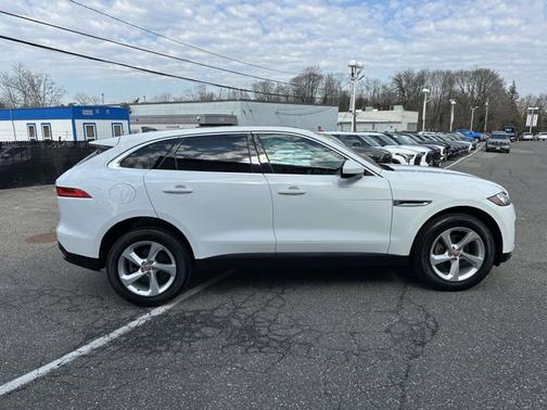 2020 Jaguar F-PACE 25t Premium