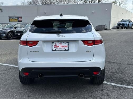 2020 Jaguar F-PACE 25t Premium