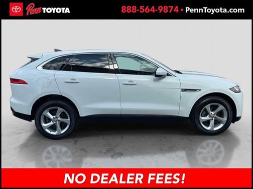 2020 Jaguar F-PACE 25t Premium