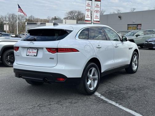 2020 Jaguar F-PACE 25t Premium