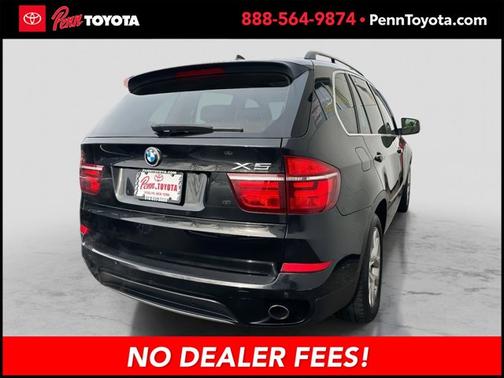 2013 BMW X5 XDRIVE35I SPORT A