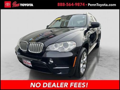 2013 BMW X5 XDRIVE35I SPORT A