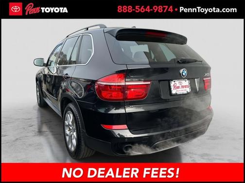 2013 BMW X5 XDRIVE35I SPORT A