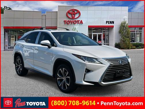 2017 Lexus RX 350 Base