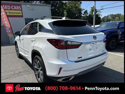 2017 Lexus RX 350 Base