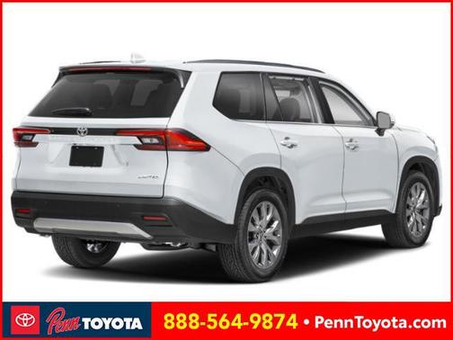 2026 Toyota Grand Highlander Limited