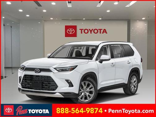 2026 Toyota Grand Highlander Limited