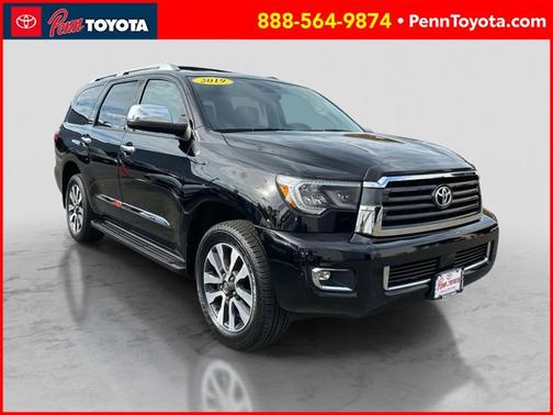 2019 Toyota Sequoia Limited