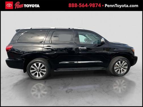 2019 Toyota Sequoia Limited