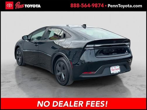 2026 Toyota Prius Plug-In Hybrid SE