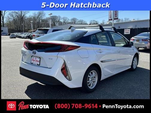 2022 Toyota Prius Prime XLE
