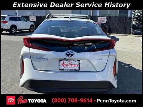 2022 Toyota Prius Prime XLE