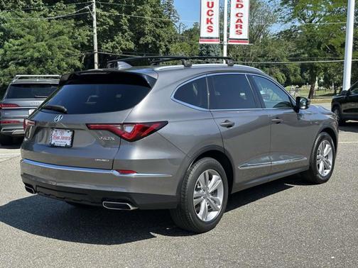 2022 Acura MDX 4DR SH AWD