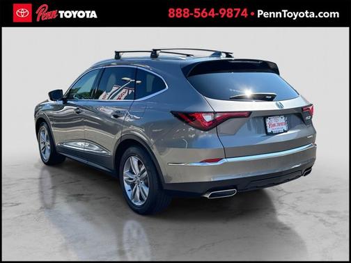 2022 Acura MDX 4DR SH AWD