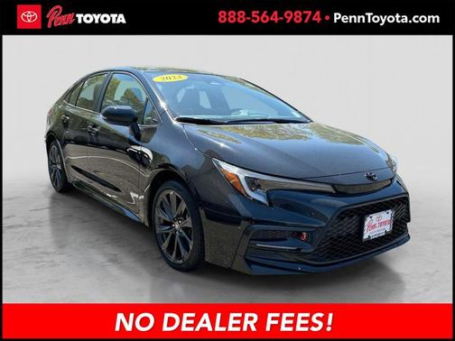 2023 Toyota Corolla SE