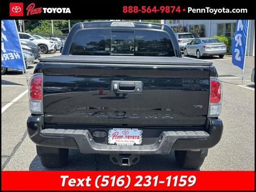 Black 2023 Toyota Tacoma TRD Off Road