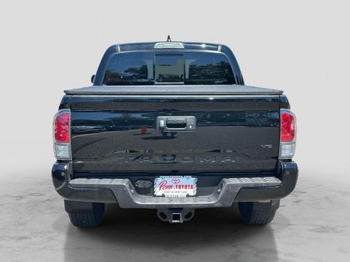 Black 2023 Toyota Tacoma TRD Off Road