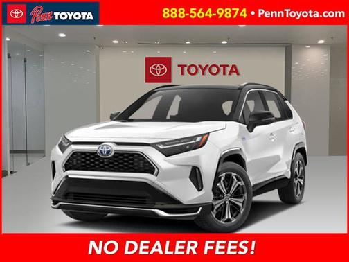 2024 Toyota RAV4 Prime XSE