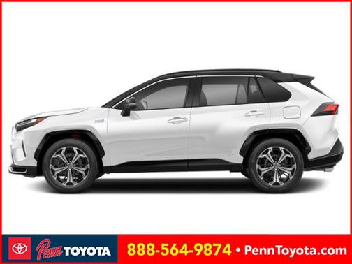 2024 Toyota RAV4 Prime XSE