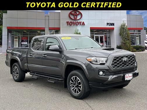 2022 Toyota Tacoma SR5