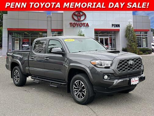 2022 Toyota Tacoma SR5